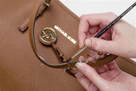 how to clean soft leather michael kors bag|Michael Kors bag protector.